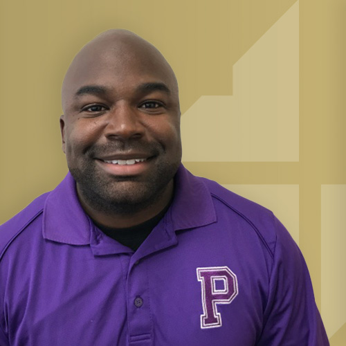 Peter Abe, Athletic Director and Football Coach, Portola High School