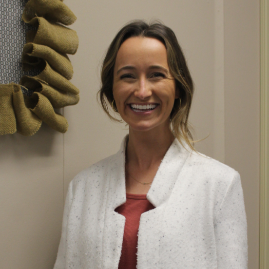 Kristen McGriff