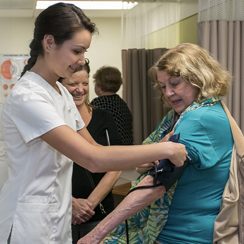 Freshman Advantage Nursing Pathway