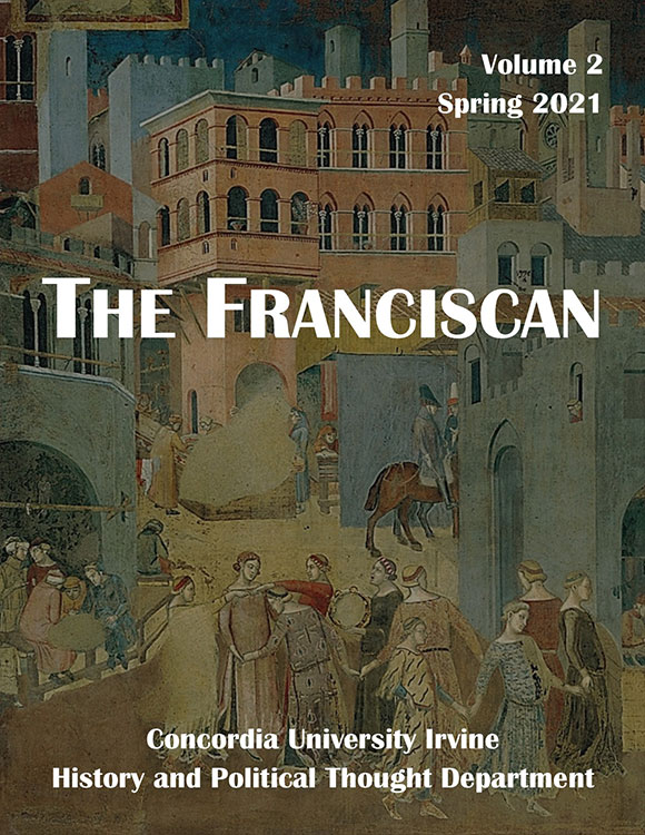 2020, Volume 2 Cover