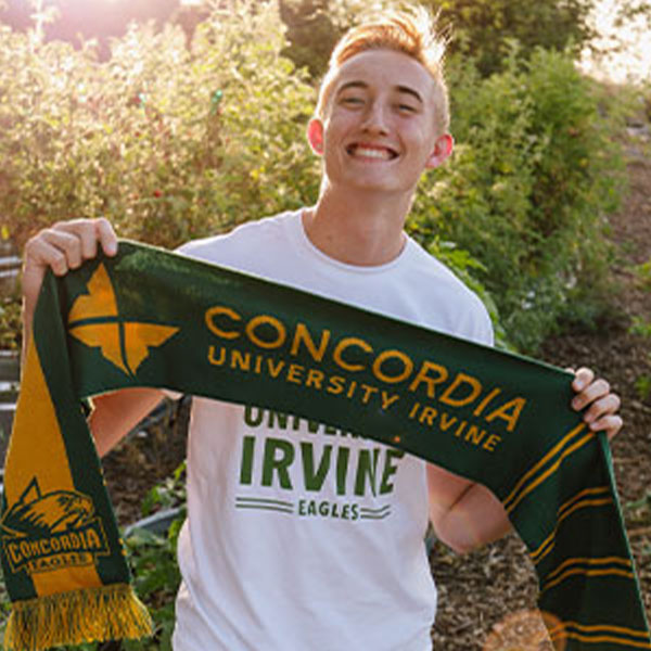 Concordia university irvine student jobs