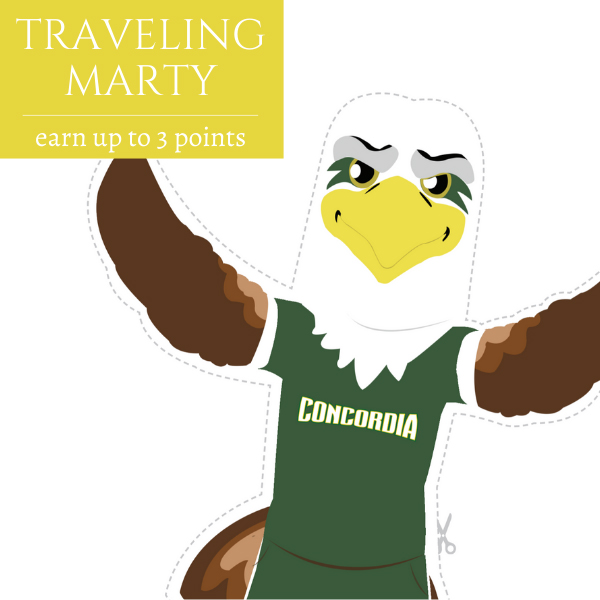 Traveling Marty