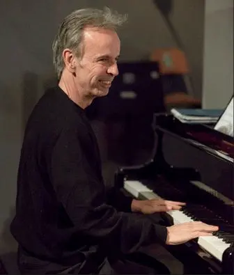 Bill Cunliffe