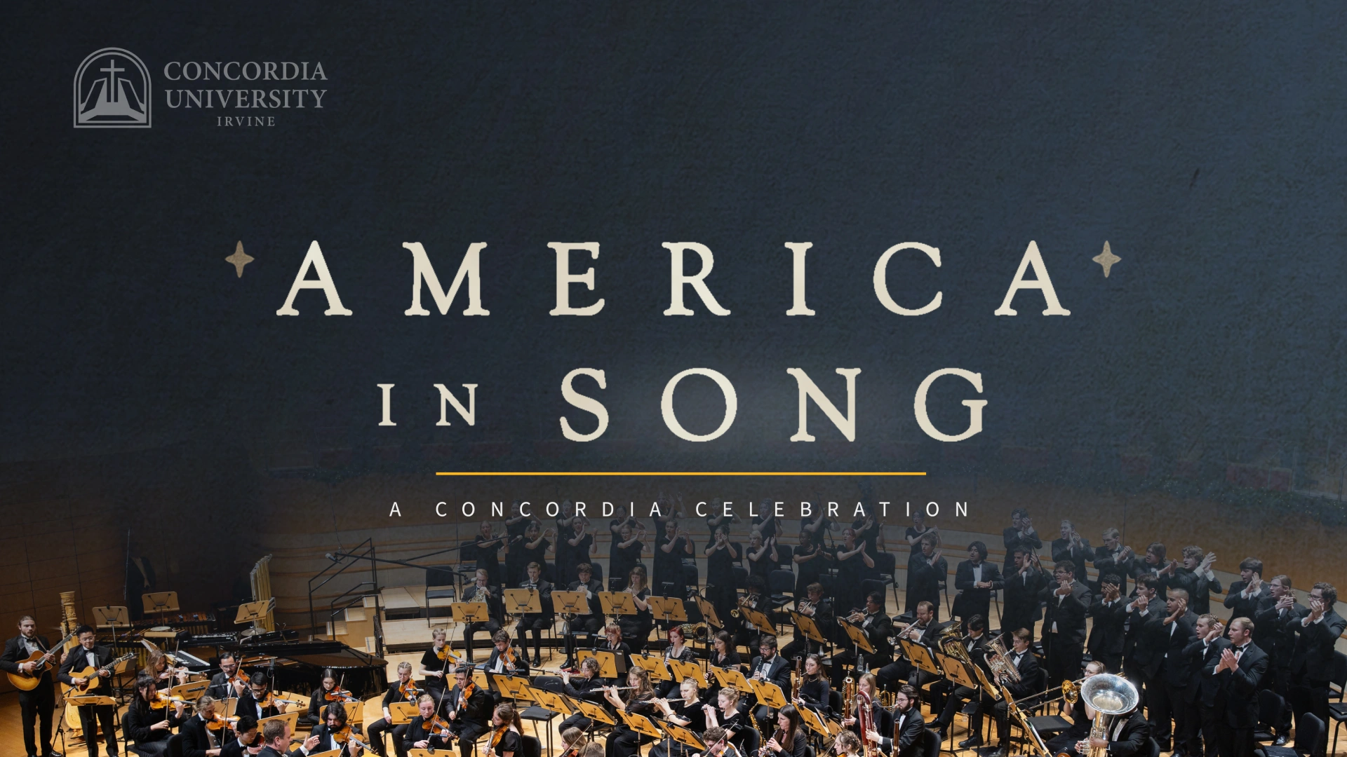 America in Song: A Concordia Celebration