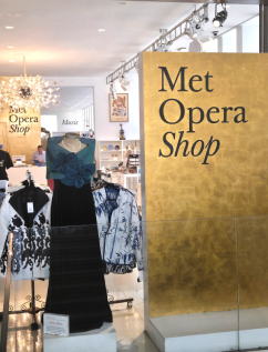 Met Opera Shop
