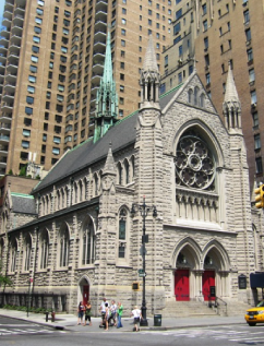 Holy Trinity Lutheran Church