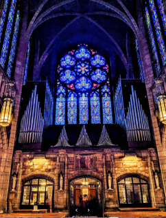 St. Vincent Ferrer Roman Catholic Church