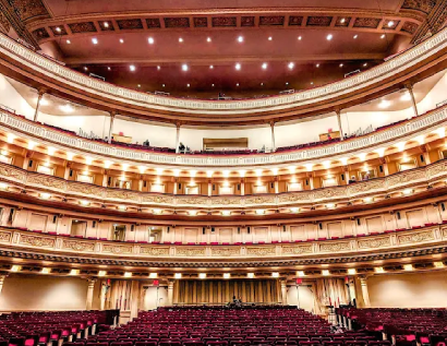 Carnegie Hall