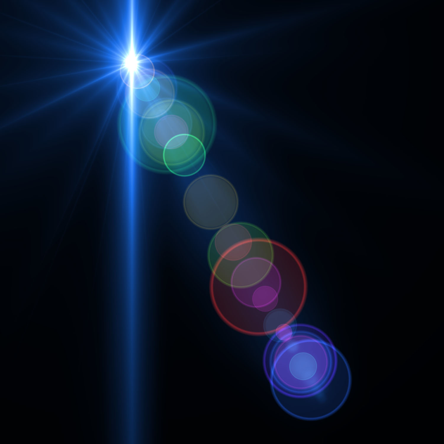 Lens flare