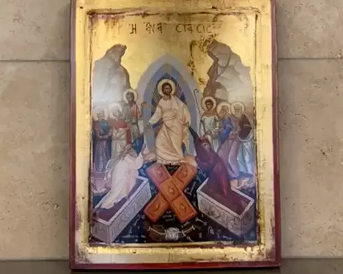 The Resurrection