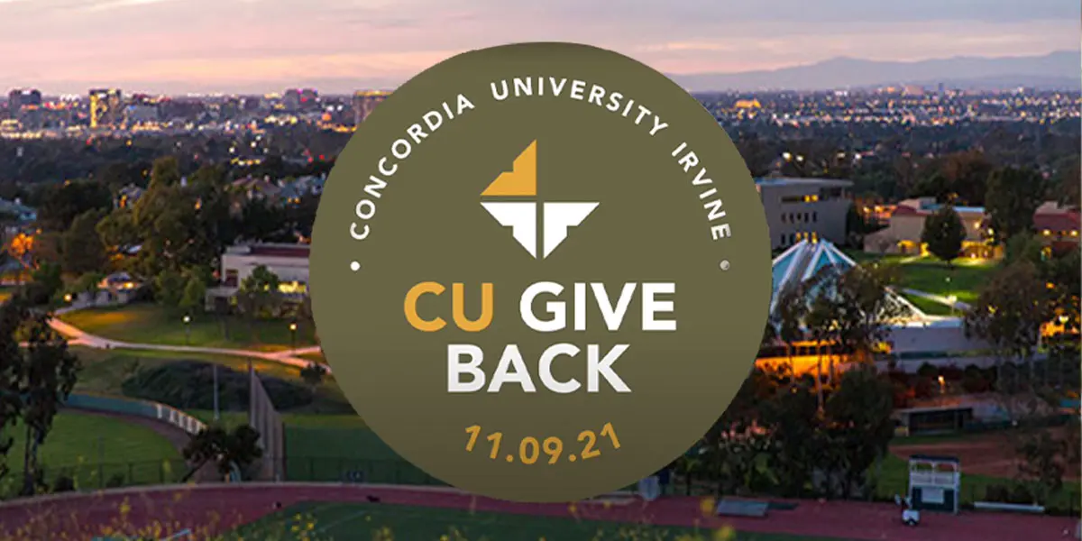 CU Give Back Logo