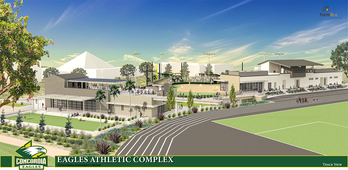 Eagle Athletic Complex