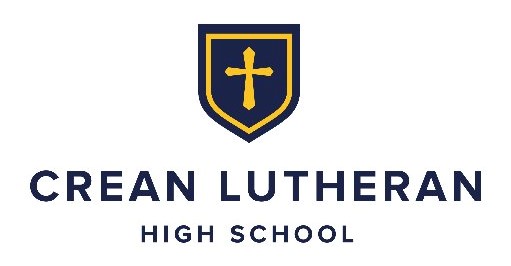 Crean Lutheran High School Logo