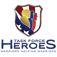 Task Force Heroes Logo
