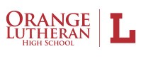Orange Lutheran High School Logo