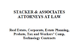 Stacker and Associates Logo