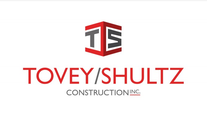 Tovey/Shultz Construction Logo