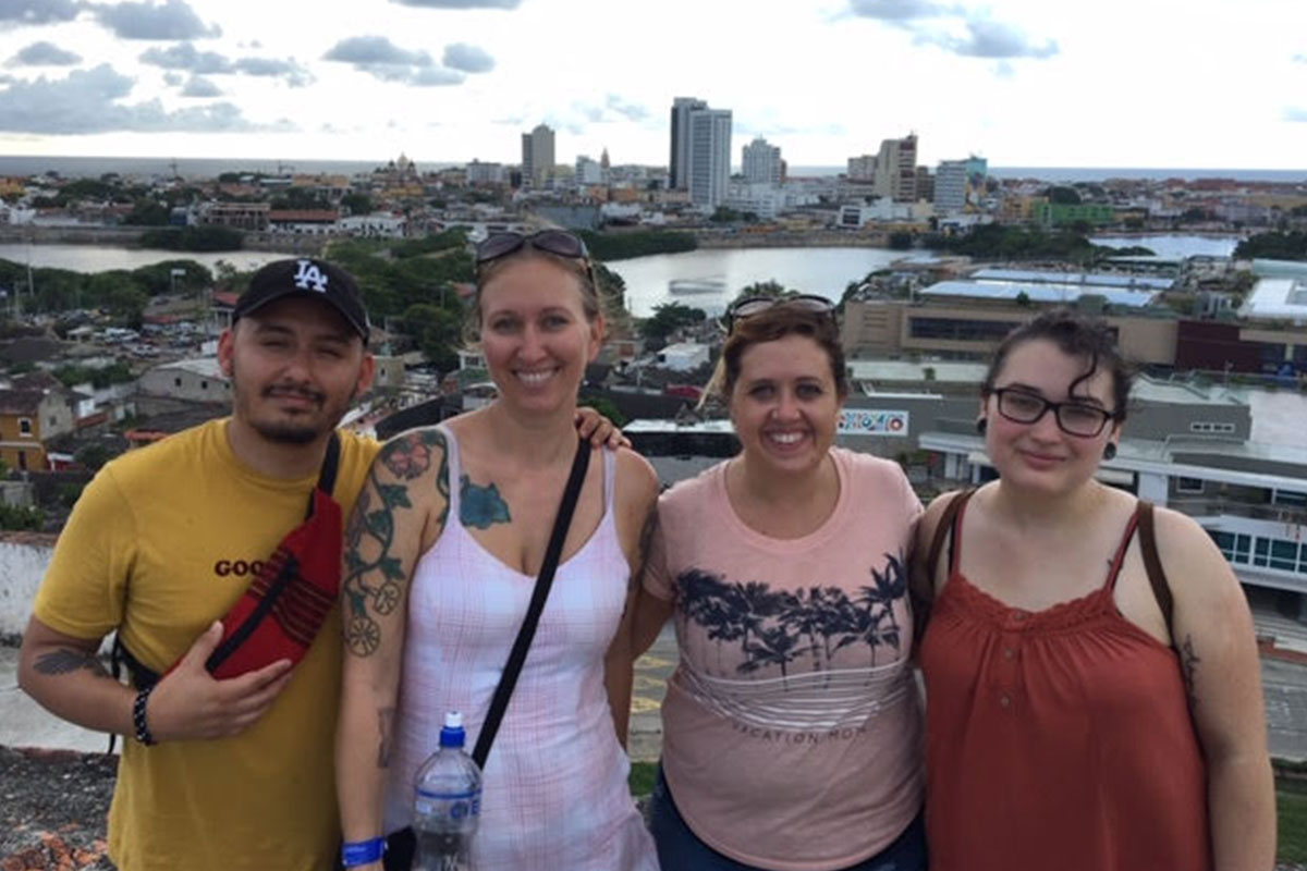 Cartagena View