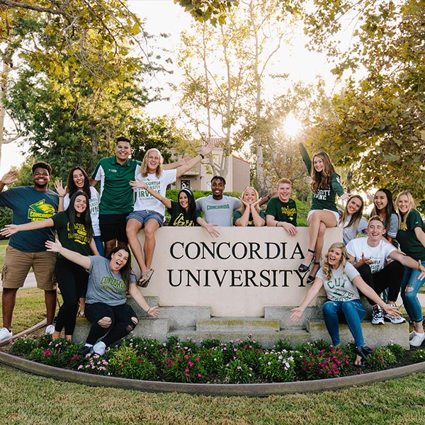 Parents &amp; Families | Concordia University Irvine