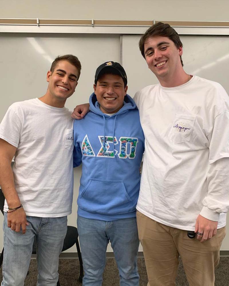 Delta Sigma Pi