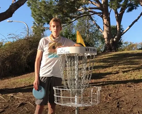 Disc Golf Club members