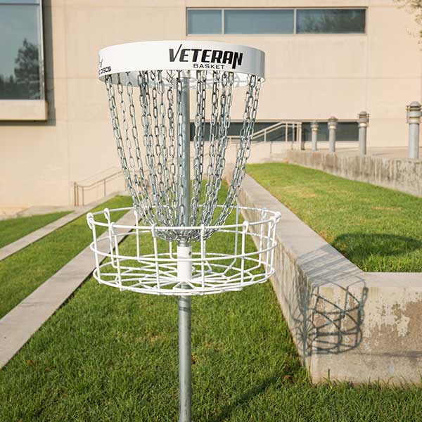 CUI disc golf course