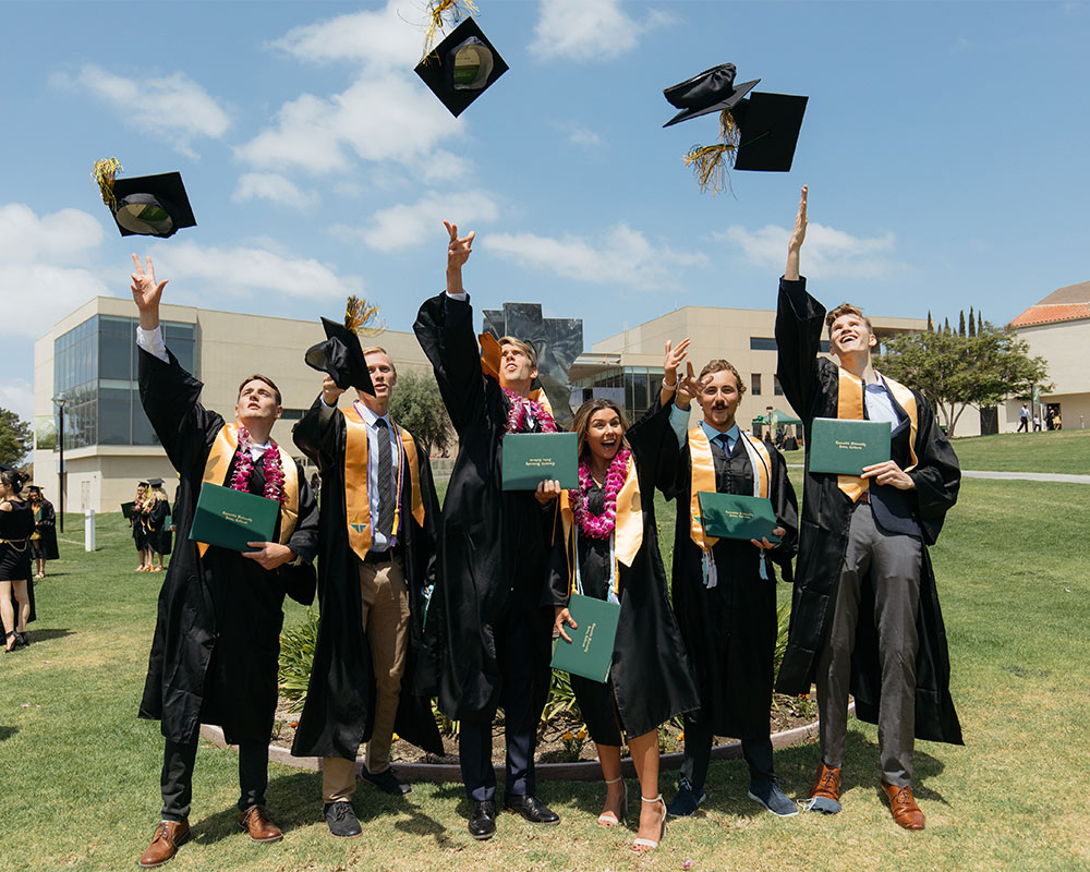 Spring 2021 Commencement