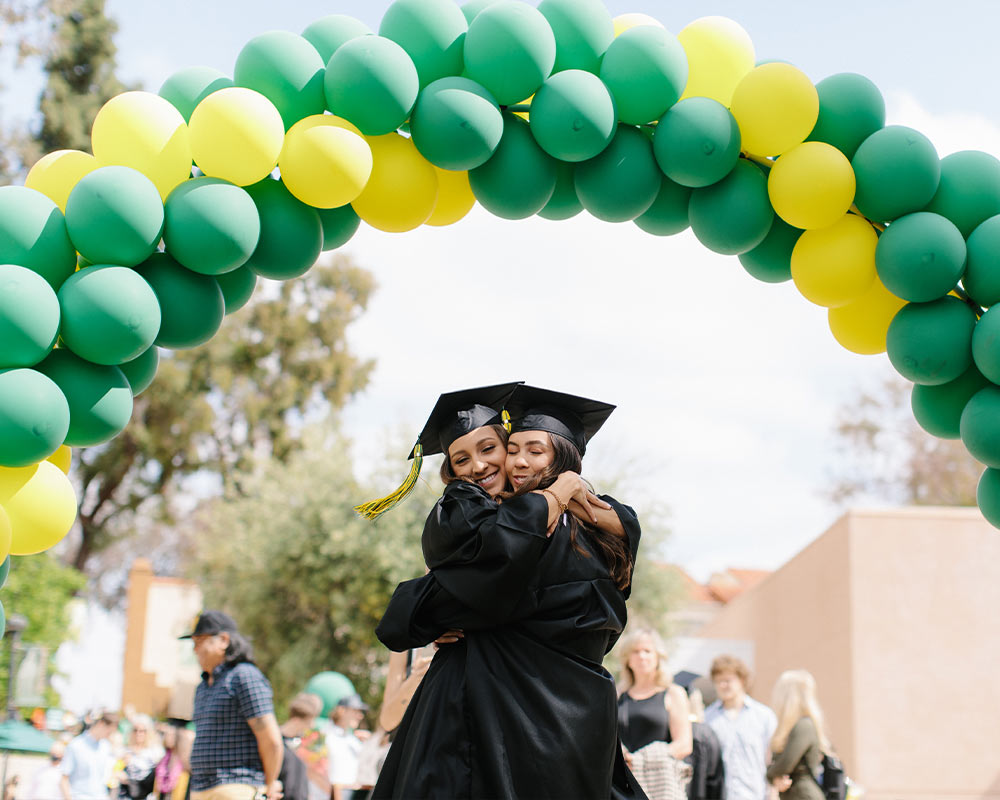 Spring 2021 Commencement