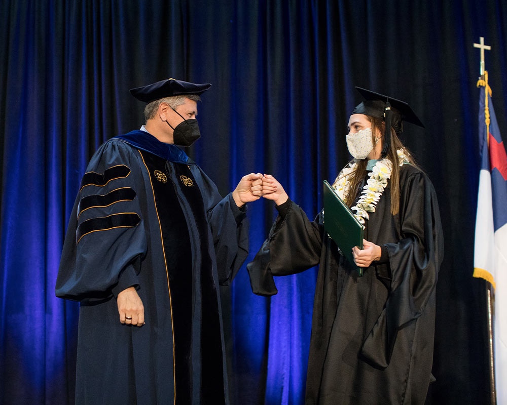 Spring 2021 Commencement