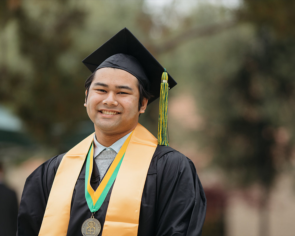 Spring 2021 Commencement