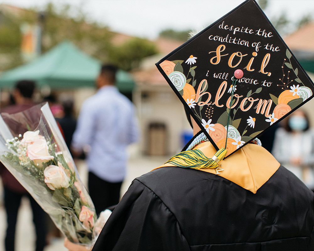 Spring 2021 Commencement