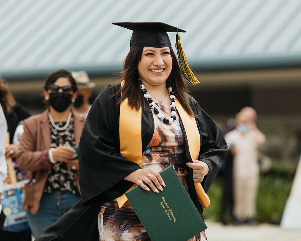 Spring 2021 Commencement