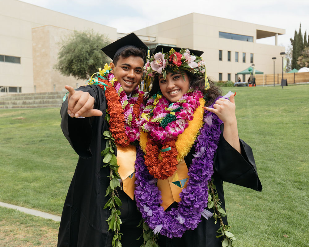 Spring 2021 Commencement