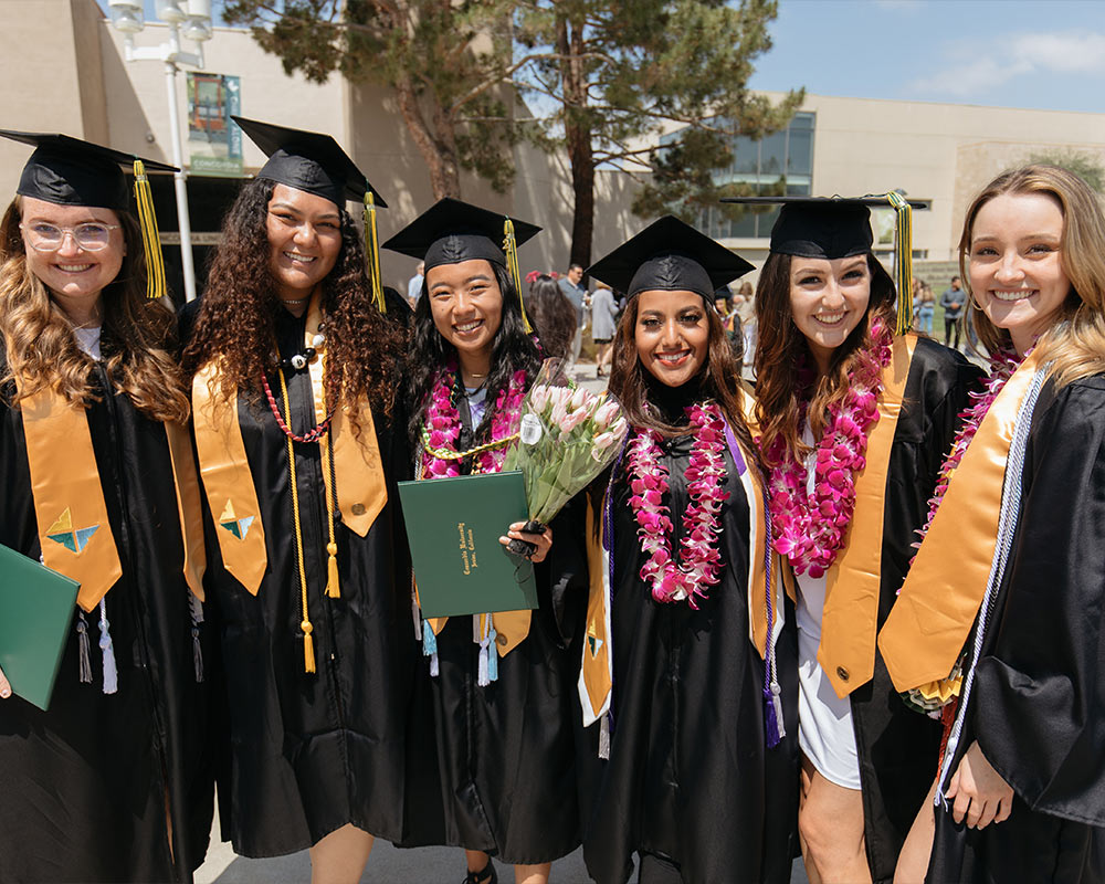 Spring 2021 Commencement