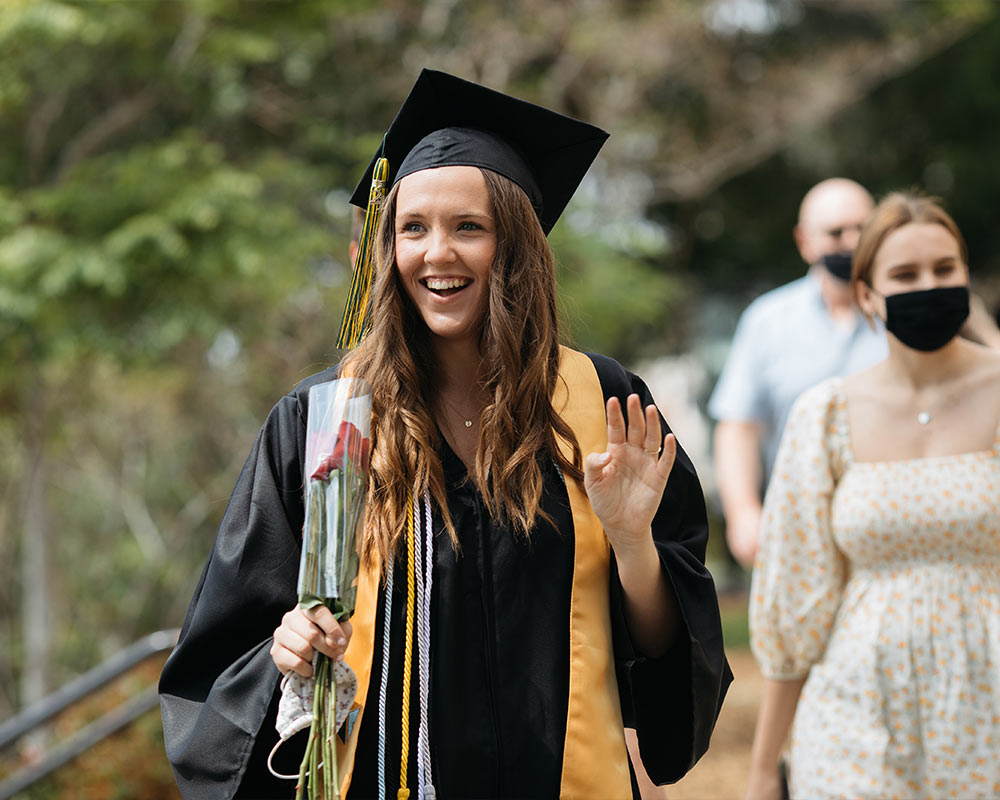 Spring 2021 Commencement