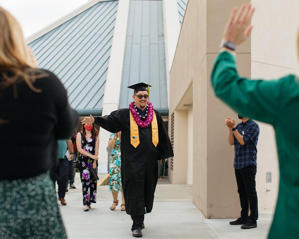 Spring 2021 Commencement