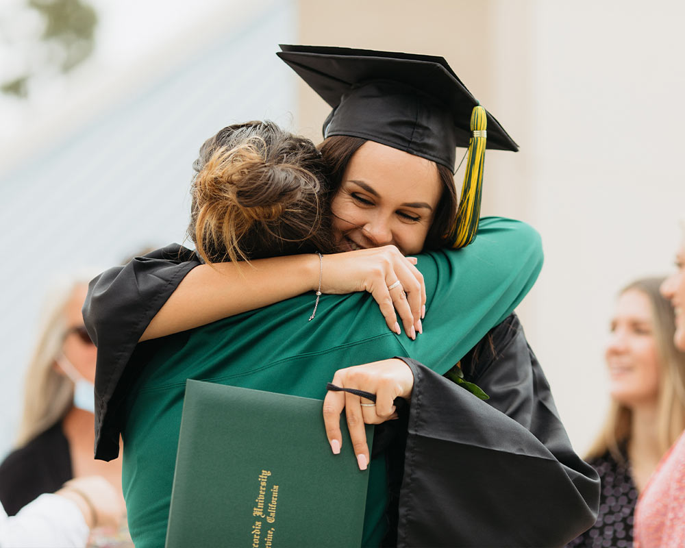 Spring 2021 Commencement