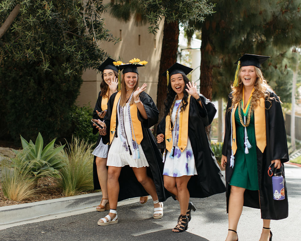 Spring 2021 Commencement