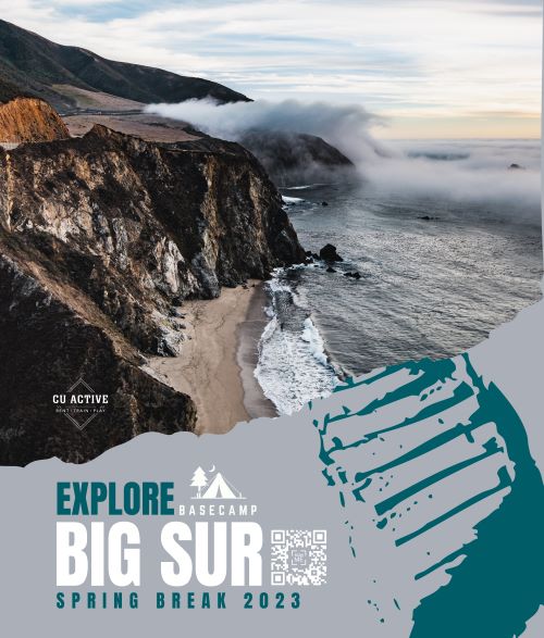 big sur poster