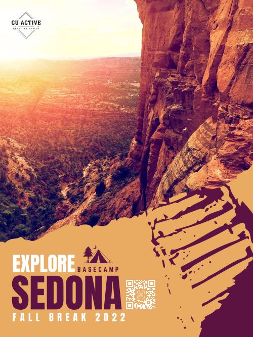 sendona poster