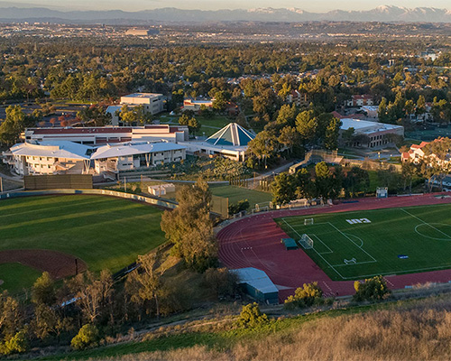 Aerial French Hill