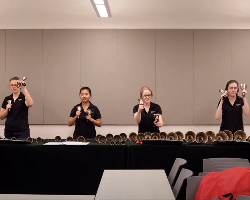 Resound! Handbell Quartet