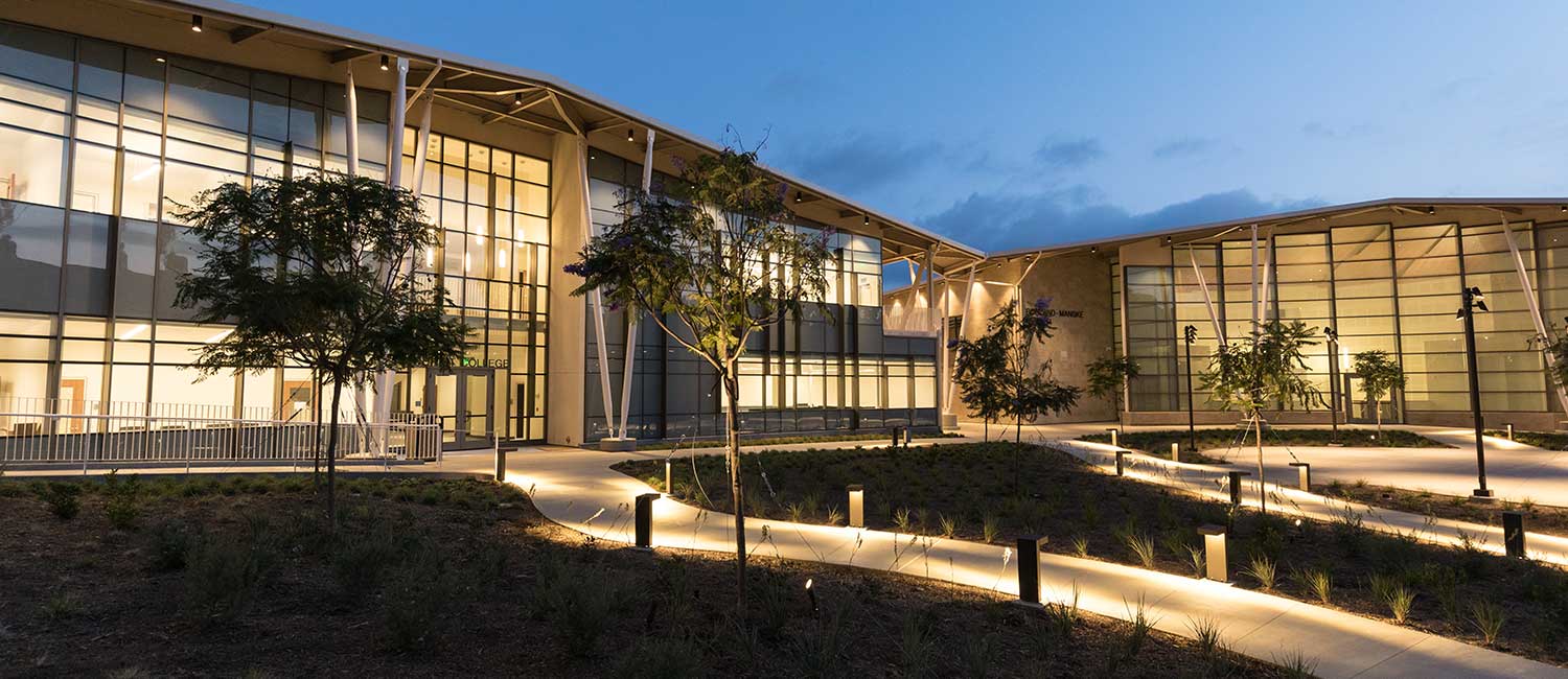 The Borland-Manske Center at Concordia University Irvine