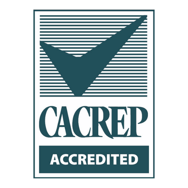 CACREP Accredited