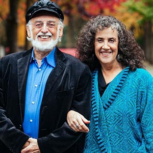 John and Julie Gottman, Ph.D
