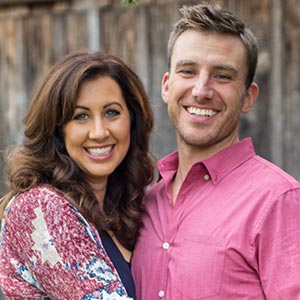 Joshua Straub, Ph.D. and Christi Straub