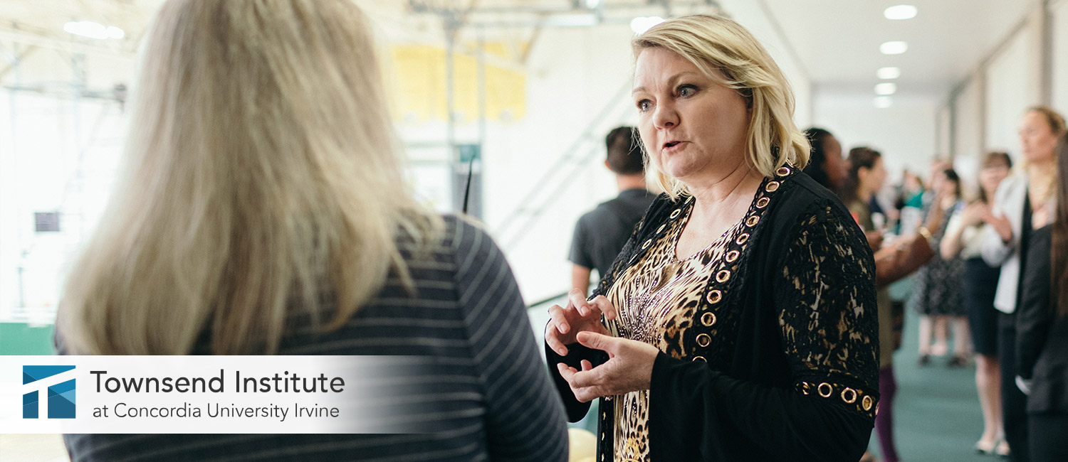 Master of Arts in Counseling Townsend Institute Concordia