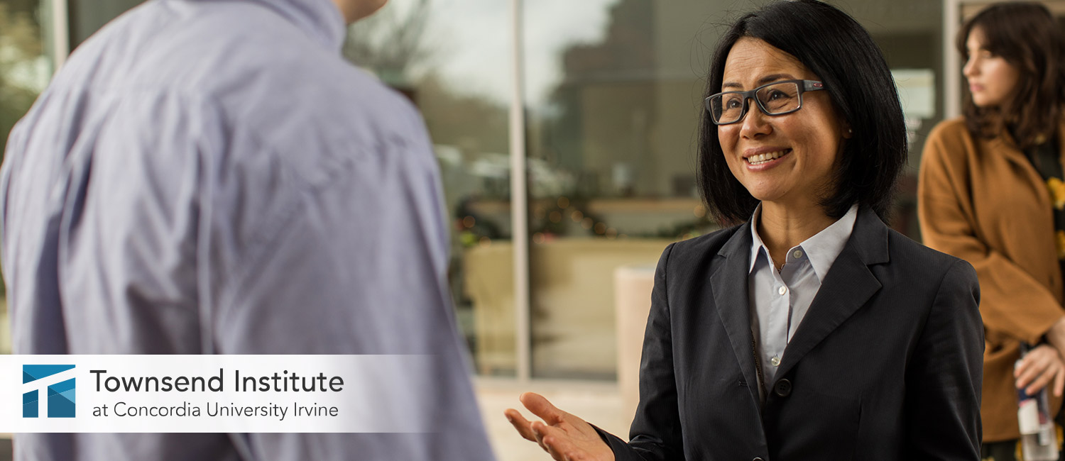 Ph D Counselor Education Supervision Townsend Institute