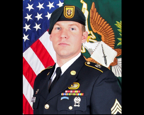 Sgt. Matthew V. Thompson