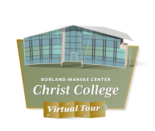 Borland-Manske Center: Christ College Wing